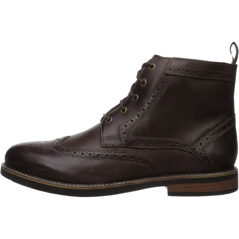 Wingtip chukka cheap