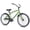 Green, variant on Electric Bike for Adults, 750W Peak 1500W Motor, 20"x4" Fat Tire, E Mountain Bike, 48V/15.6AH Battery,UL2849