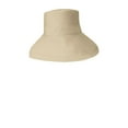 thumbnail image 3 of Port Authority Adult Female Women Plain Hat Stone One Size Fits All, 3 of 3