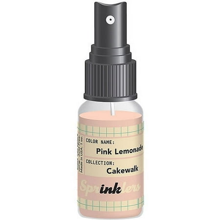 October Afternoon Cakewalk Sprinkler Ink