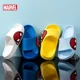 thumbnail image 4 of Sandalias y zapatillas de verano para niños, suela suave y ligera con bonitos dibujos animados de Spider Man para niños, suela antideslizante para el baño del hogar, 4 of 5