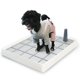 thumbnail image 4 of Bandeja para orinal para perros Salvador con poste vertical limpia y lavable L, 4 of 9