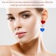 thumbnail image 4 of HEALEEP 4Pares Aretes Patrióticos Para Mujer Multicolor Perfectos Para El 4 De Julio, 4 of 6