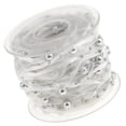 thumbnail image 1 of GUOOL 3-4 Packung 10m DIY Applique Mesh Beaded Lace Mm for Decor 3 Pcs, 1 of 9