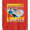 thumbnail image 3 of Hot Wheels - Some Hot Wheels - Youth And Toddler Long Sleeve T-Shirt, 3 of 5