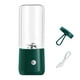 thumbnail image 2 of Exprimidor eléctrico, mezclador recargable USB, licuadora potente de frutas, limones y naranjas con 380ml Soledad exprimidor electrico, 2 of 10