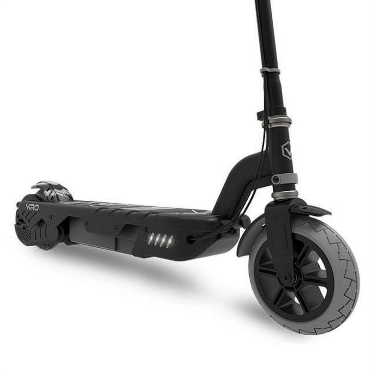 VIRO Rides VR 550E Electric Scooter Rechargeable Ride On Black