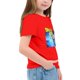 thumbnail image 3 of Camiseta Algodón de DBZ para niños, 3 of 5