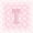 Pink I, variant on Manfei Pink Princess Letter L Bow Twin Quilt Set, Boho Damask Flower Twin Coverlet Set for Girls Women