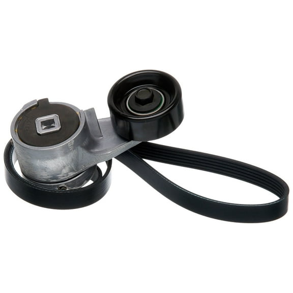 Gates 90K-38121C Serpentine Drive Component Kit Fits select: 1986-1988 FORD THUNDERBIRD, 1985-1989 LINCOLN MARK VII