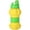 Yellow, variant on 550ml Pumpkin Collapsible Silicone Water Bottle for Travel Hiking Camping
