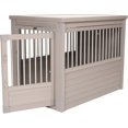 thumbnail image 3 of New Age Habitat n Home InnPlace Crate With Metal Spindles, 3 of 4
