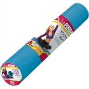 The Firm: Yoga Mat, Blue