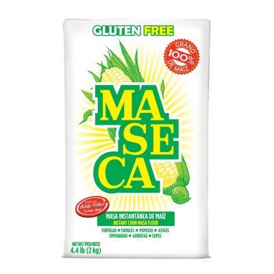 maseca minsa tortillas