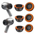 thumbnail image 1 of Puntas de espuma viscoelástica Bodykoo para Samsung Galaxy Buds3 Pro, 1 of 7