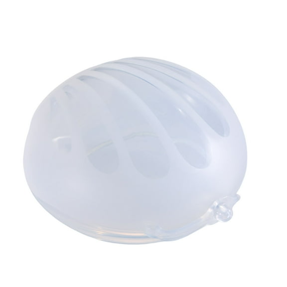 Comfortable Silicone Breast Cup Collect and Save Breast Milk Easily Wearable Breast Milk Saver for Travel and Home
