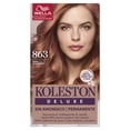 thumbnail image 1 of Tinte para cabello Koleston Deluxe Sin Amoníaco Rubio Atardecer 8.63, 1 of 7