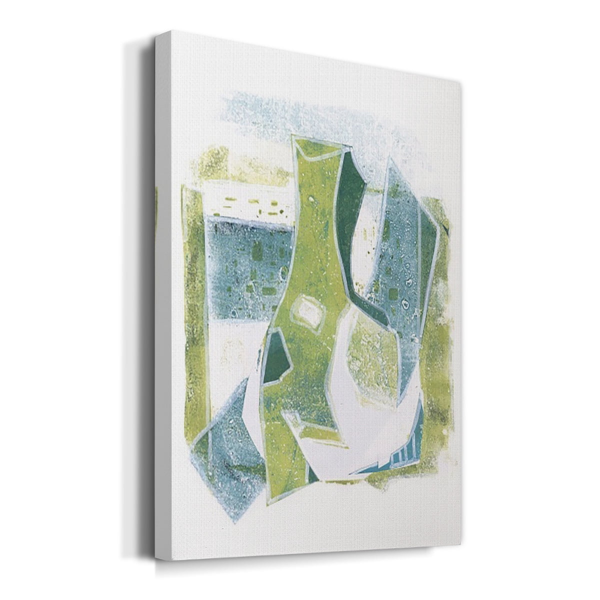 Jubilee Jugs IV Premium Gallery Wrapped Canvas - Ready to Hang