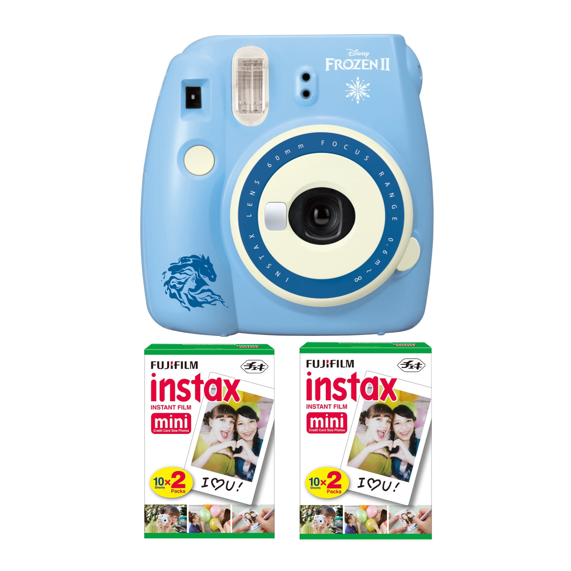 instax mini frozen 2