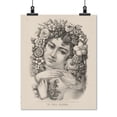 thumbnail image 2 of Print: In Full Bloom, 1870, 2 of 4