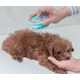 thumbnail image 2 of Cepillo De Baño Para Perro Portátil Turquesa The Small Moment No se aplica, 2 of 3