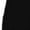 Black, variant on Women'S Color Block Striped Hem Long Sleeve Sweater Dress Pleated A-Line Swing Ribbed Knit Long Dress Black S