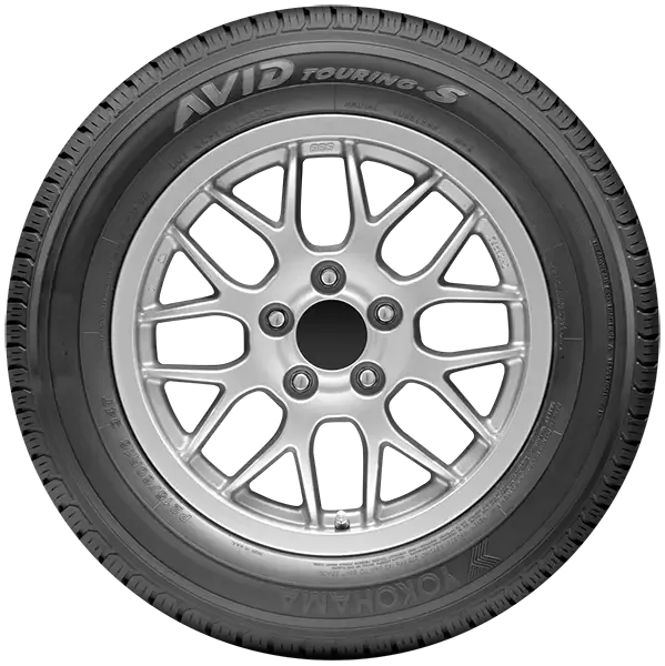 Yokohama Avid Touring-S P215/60R16 94T BSW tire
