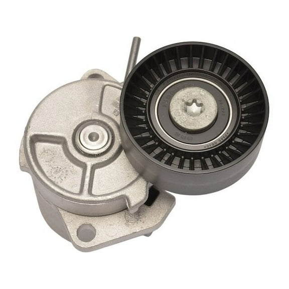 Alternator Accessory Belt Tensioner - Compatible with 1996 - 1998 BMW 318i 1.9L 4-Cylinder 1997
