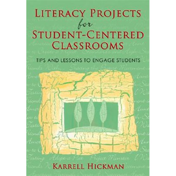 Pre-Owned Literacy Projects for Student-Centered Classrooms: Tips and Lessons to Engage Students (Paperback)