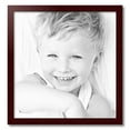 thumbnail image 2 of ArtToFrames 24x25 inch Cherry Picture Frame, Red Wood Poster Frame (4334), 2 of 7