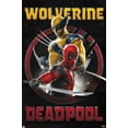 thumbnail image 1 of Marvel Deadpool & Wolverine - Duo Wall Poster, 22.375" x 34", 1 of 4