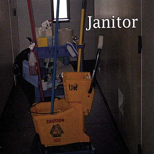 Janitor (CD)