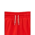 thumbnail image 2 of Weekend Academy Girls French Terry Pull-On Shorts, Sizes 4-18, 2 of 4