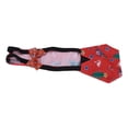 thumbnail image 4 of Bow Tie Duck Diapers, Generous Design Pet Duck Diapers Washable Bow Tie Reusable Exquisite Sewing  For Poultry L Flamingo, 4 of 8