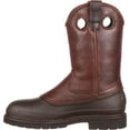 thumbnail image 5 of Georgia Boot Muddog Steel Toe Wellington Work Boot, 5 of 7