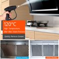 thumbnail image 4 of High Temperature High Pressure Steam Cleaner For Home Steam Cleaning Machine Air Conditioner Cleaning Machine ,Easy to Operate, 4 of 7