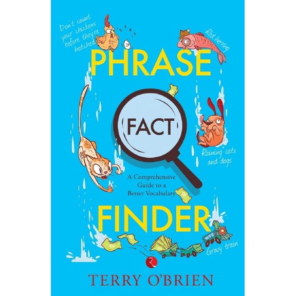 Phrase Fact Finder, (Paperback)