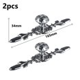 thumbnail image 4 of For Crystal Drawer Handles Glass Drill Furniture Cabinet Door Pulls For Crystal Handle, 4 of 8