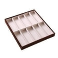 thumbnail image 3 of Glasses Storage Box, Sunglasses Organizer, Storing Earrings Bracelets ,Decorative Sunglasses Display Box, Eyeglass Storage Case for Desktop Home Style B, 3 of 9