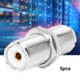 thumbnail image 4 of Adaptador RF Cable Coaxial PL259 Enchufe Para Antena De Radio Para, 4 of 7