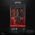 thumbnail image 2 of Star Wars The Black Series Cassian Andor Collectible Action Figure (6”), 2 of 8