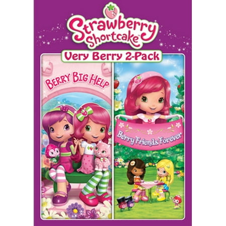 Strawberry Shortcake: Berry Big Help / Berry Friends Forever