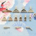 thumbnail image 5 of Cheers.US 1 Set Point Drill Pen Head DIY Resin Pen Head Nail Art Diamond Painting Drill Pen Tool Combination Set for Home, 5 of 8