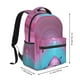 thumbnail image 2 of Fotbe Pink Shark Pool Fantasy Mochila Casual con Estampado para Escuela, Viajes y Actividades al Aire Libre - Duradera, Ligera y Cómoda, 2 of 5