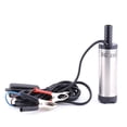 thumbnail image 3 of Herwey Liquid Pump, Diesel Transfer Pump,Stainless Steel Submersible Pump for Water Diesel Oil Kerosene Refueling Tool, 3 of 9