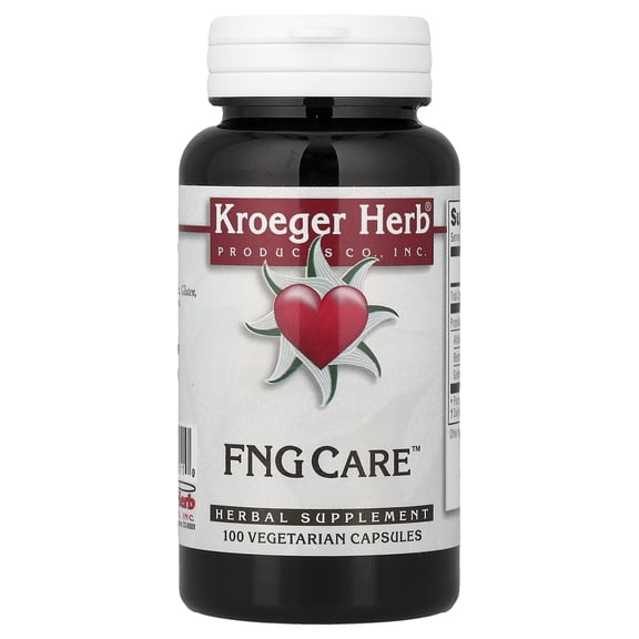 Kroeger Herb Foon Goos - 100 Capsules