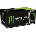 thumbnail image 3 of Monster Energy Drink, Green, Original, 16 Ounce (Pack of 15), 3 of 5