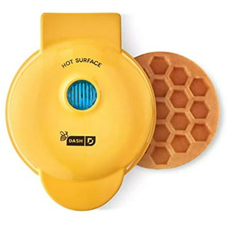 Dash Mini Waffle Maker 2-Pack for $10.67