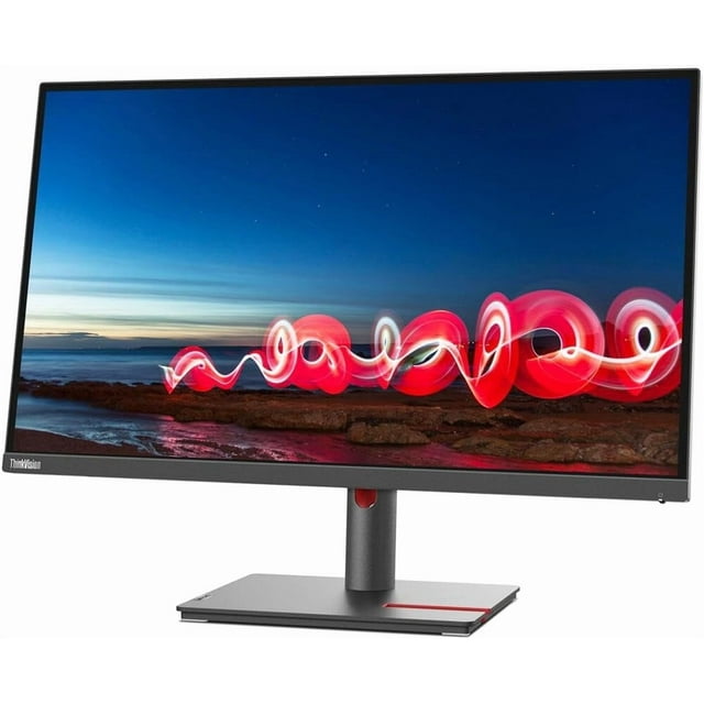 Boîte Ouverte - Lenovo ThinkVision T27i-30 - Moniteur FHD LCD 27 Pouces - 1920 x 1080 - 16:9 - comme Neuf
