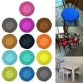 thumbnail image 4 of 1PC Chair Cover Stretch Removable Spandex Elastic Chair Hood Seat Covers, 4 of 5